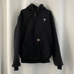 Carhartt x Tesla Winter Jacket